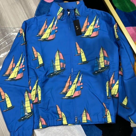 Brand new jacket for men 100% authentic one of a kind and unique - Picture 4 of 10